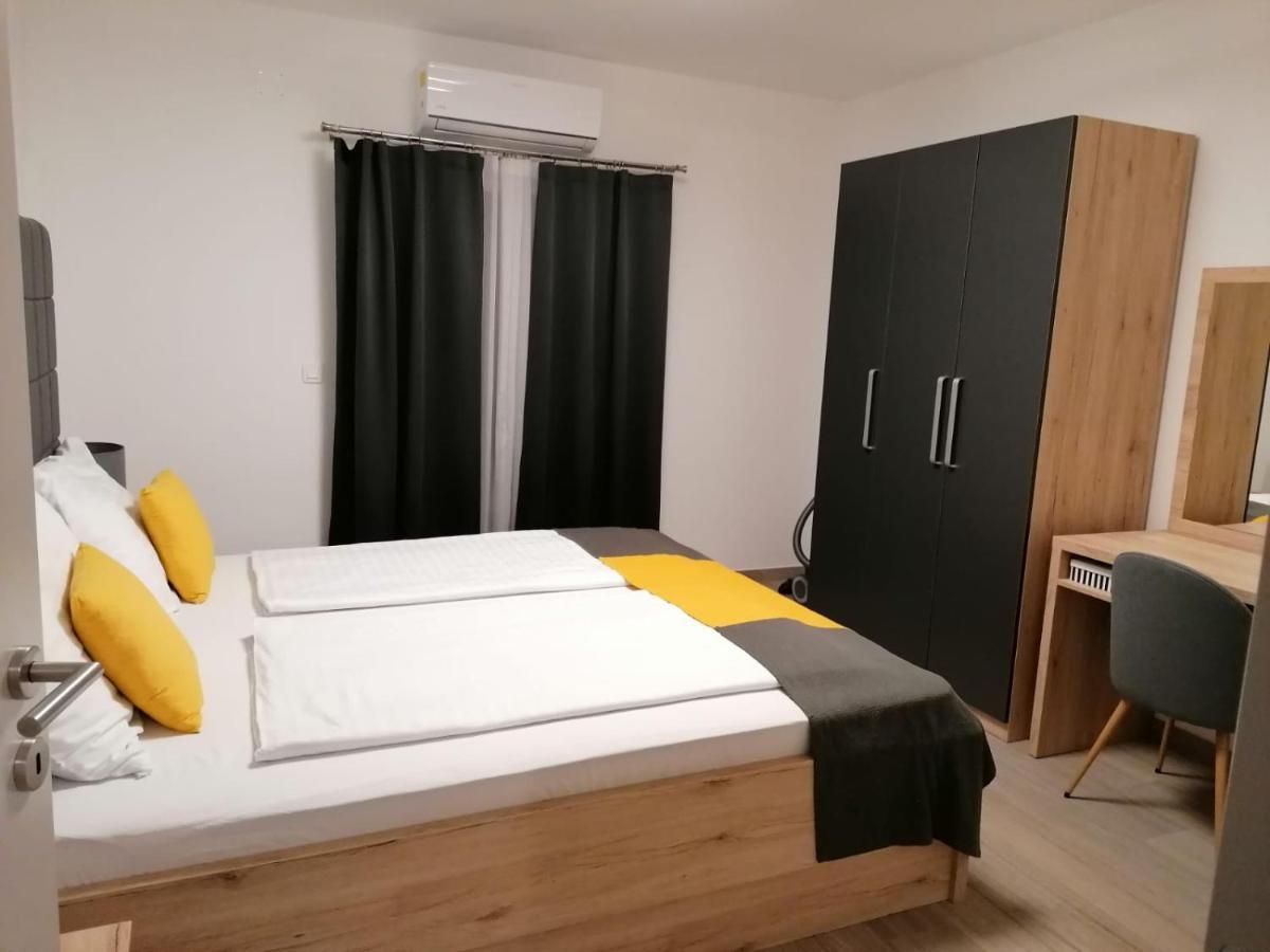 Brand New Apartment In Малинска Экстерьер фото