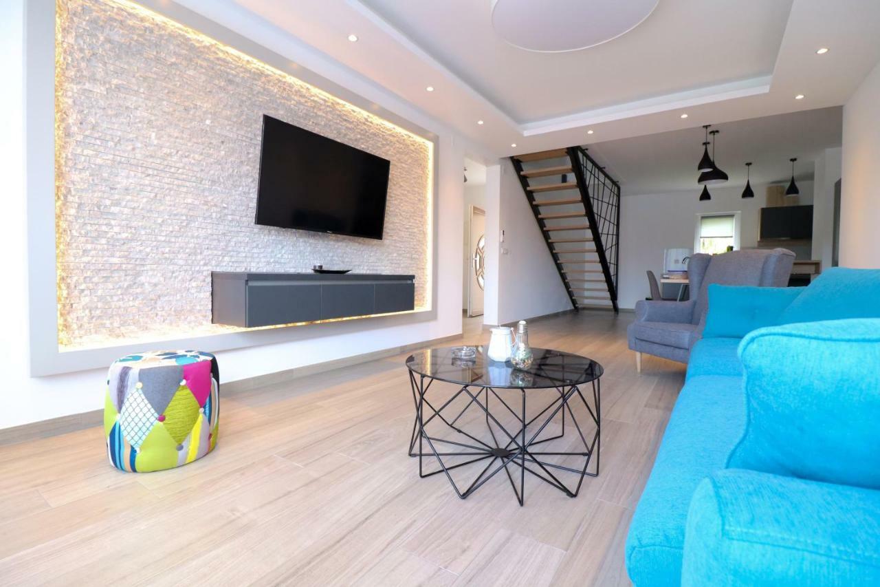 Brand New Apartment In Малинска Экстерьер фото