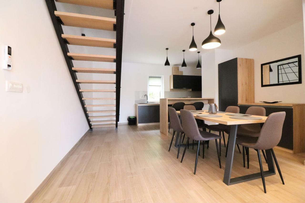 Brand New Apartment In Малинска Экстерьер фото