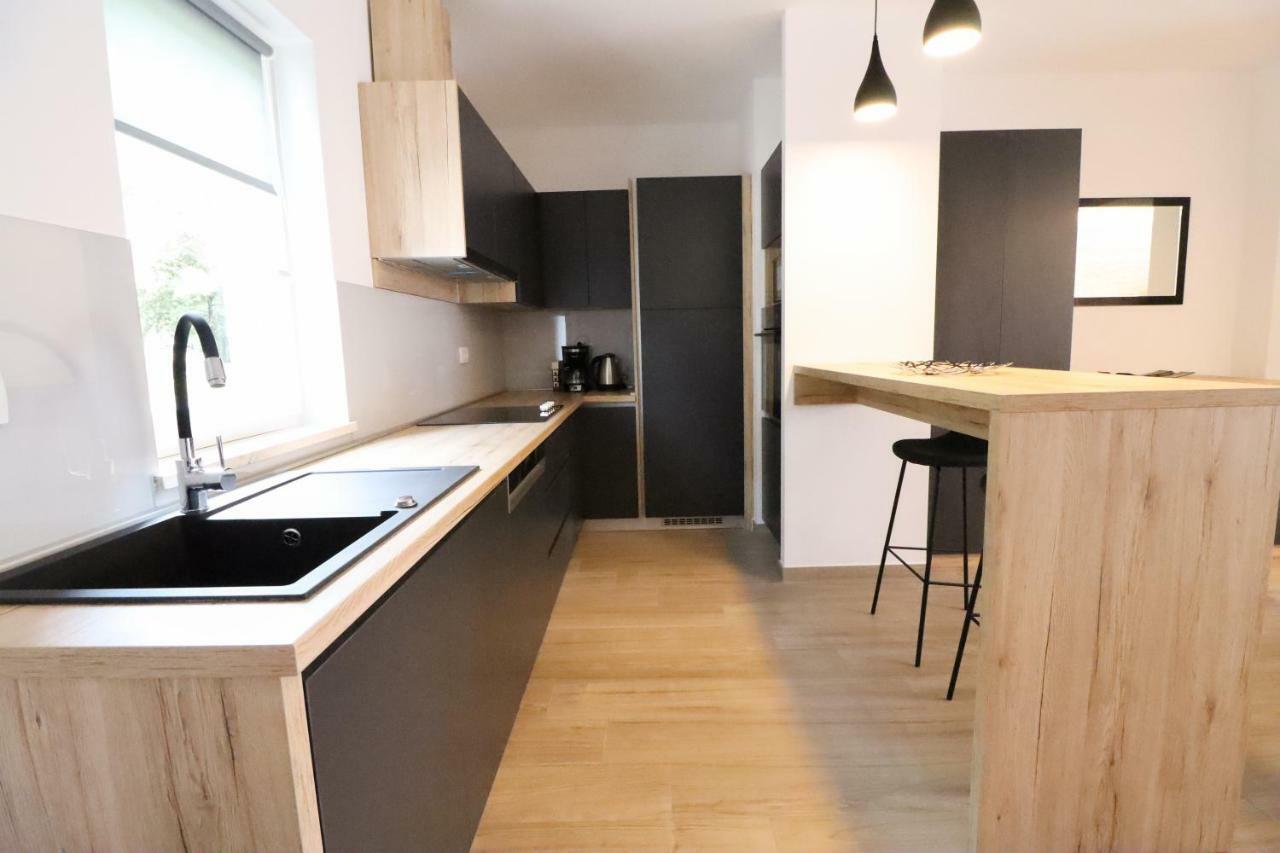 Brand New Apartment In Малинска Экстерьер фото