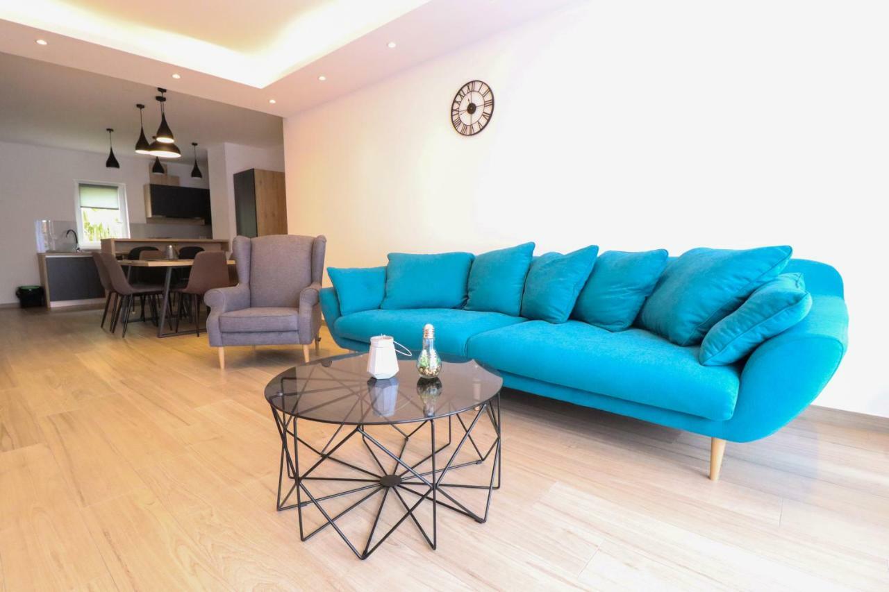 Brand New Apartment In Малинска Экстерьер фото